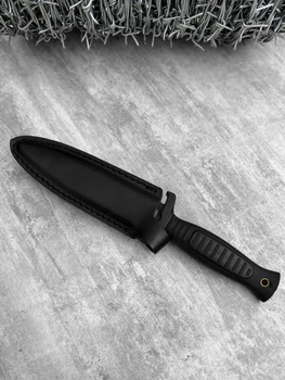 Нож тактический United Cutlery Combat Commander с чехлом нагрудного ношения. ОЛ2715