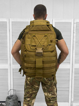 Тактический штурмовой военный рюкзак 40л CAYOT ЛГ7198