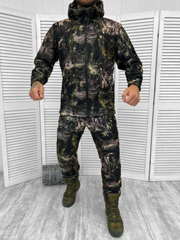 Тактичний костюм софтшел SoftShell XL