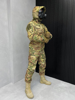 Тактичний костюм SoftShell софтшов мультикам S