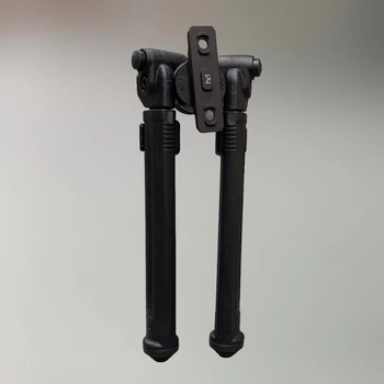 Сошки Magpul Bipod M-LOK, колір Чорний, база кріплення M-LOK, MAG933