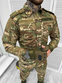 Тактичний костюм m16 Мультикам XL