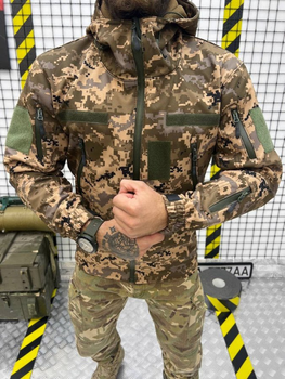 Тактична куртка kord Піксель XL