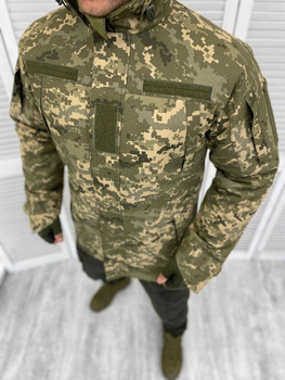 Зимний комплект ЗСУ куртка + парка Пиксель L