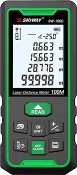 Лазерний далекомір Sndway SW-100G 100 м