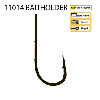 Крючки Trabucco HISASHI HOOK 11014 * 15pz * 01