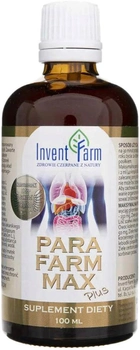 Suplement diety Invent Farm Para Farm Max Plus 100 ml (5907751403690)