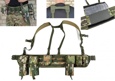 M-Tac рубашка боевая летняя Gen.II Multicam,армейская летняя рубашка мультикам, тактическая рубашка зсу