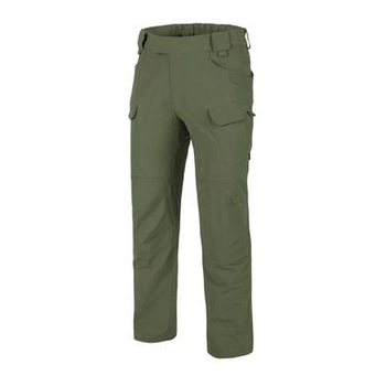 Штани Helikon-Tex Outdoor Tactical Pants VersaStretch Olive W42/L34