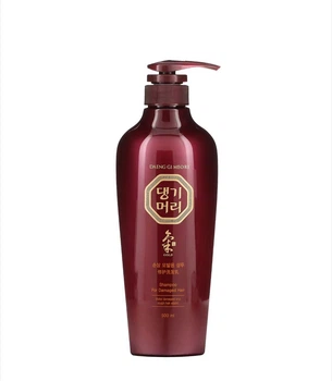 Восстанавливающий шампунь для повреждённых волос Daeng Gi Meo Ri Shampoo For Damaged Hair 500 ml