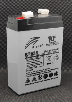 Аккумуляторная батарея Ritar RT628 6v 2.8Ah