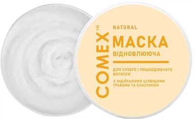 Маска Comex Інтенсивне відновлення для Сухого та Пошкодженого волосся 250 мл (4820230953367)