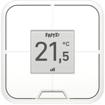 Розумна кнопка AVM "FRITZ!DECT 440" для управління розумним будинком з дисплеєм (4023125029059)