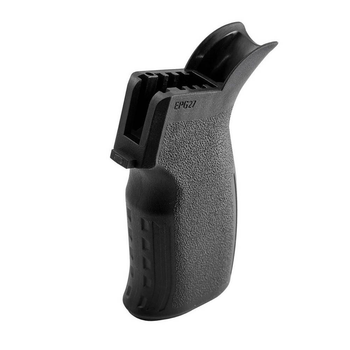 Ручка пистолетная полноразмерная MFT Engage для AR15/M16 Enhanced Full Size Pistol Grip - Черная