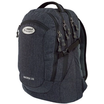 Рюкзак туристический Terra Incognita Matrix 22 Dark Grey (4823081505594)