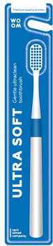 Зубна щітка Woom Ultra Soft Ultraclean глибокого очищення Blue (4751033920129)