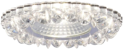 Светильник точечный Candellux SAK-03 LEDx5 270лм 4200К (2240299)