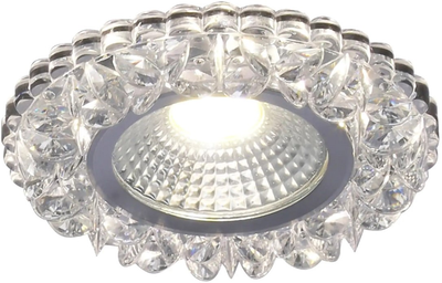 Светильник точечный Candellux SAK-03 LEDx5 270лм 4200К (2240299)