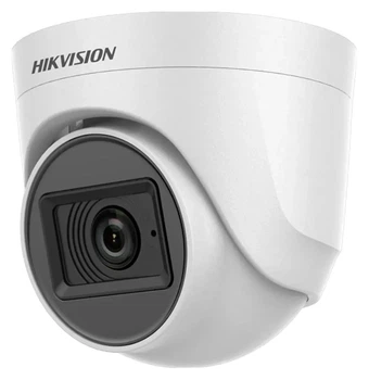 5Мп Turbo HD с микрофоном DS-2CE76H0T-ITPFS&nbsp;(2.8мм)