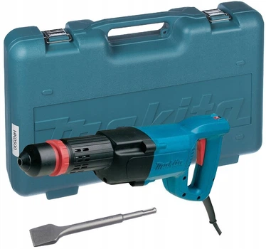 Молоток отбойный сетевой Makita HK0500 (1.8 Дж, 2000-3500 мин-1, 550 Вт, SDS-PLUS, 3.2 кг)