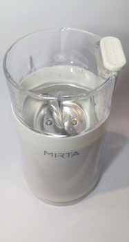 Кавомолка електрична Mirta CG-2400W