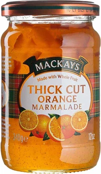 Конфітюр Mackays Апельсин 340 г (637793013919)