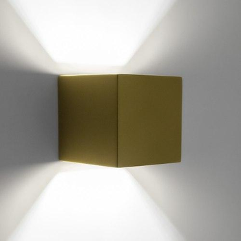 Настінний світильник гіпсовий LUMINARIA GYPSUM LINE Belfast S1810 GD золото