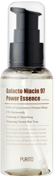 Esencja do twarzy Purito Galacto Niacin 97 Power Essence odżywcza wspomagająca regenerację skóry 60 ml (8809563102013)