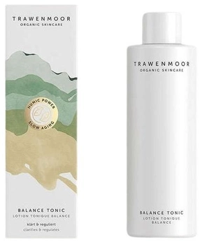 Тонік для обличчя Trawenmoor Balance Tonic балансуючий 200 ml (4033777219180)