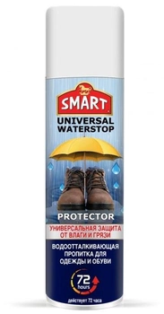 Гідроізоляція Smart Захист взуття Waterstop 250 мл (8697422822208)