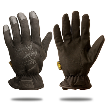 Тактичні рукавички з пальцями Mechanix wear 9025_L_BLack