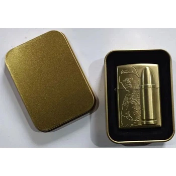Бензинова запальничка Патрон Smith & Wesson