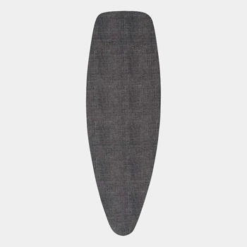 Чехол для гладильной доски Brabantia Denim Black (D) 135 х 45 см, 0.2 см подкладка, верхний слой)