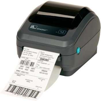 Принтер етикеток Zebra GK420d (GK42-202220-000)