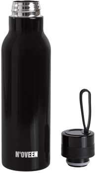 Butelka termiczna Noveen TB150X 500 ml Black (BUT TERM TB150X)