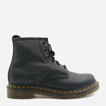 Glany damskie skórzane niskie Dr. Martens 30700001 37 (4UK) 23 cm Czarne (190665552195)