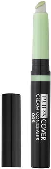 Консилер рідкий Pupa Cover Cream Concealer 005 2.4 мл (8011607214020)