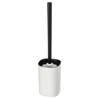 Щетка для унитаза IKEA СТУРАВАН, белый, черный, 804.238.16