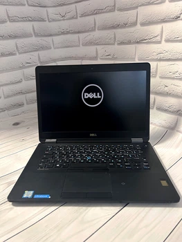 Ультрабук ноутбук бу Dell Latitude E7470 / 14" / Intel Core i5-6 Gen / 16 GB Ram DDR4/ 512 SSD/ б/у