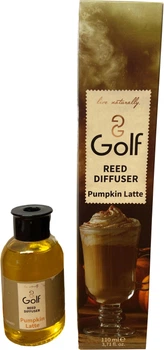 Аромадифузор GOLF Pumpkin Latte 110 мл (8697405607778)