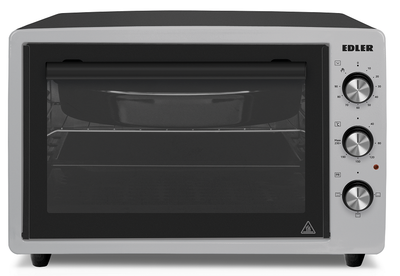 Піч Edler EDEO-3801 Gray