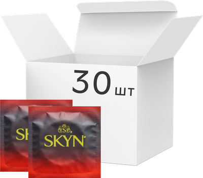 Презервативи Skyn Intense Feel Безлатексні 30 шт (ROZ6400229659)