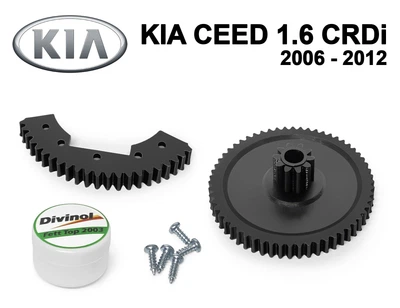 Ремкомплект дроссельной заслонки KIA Ceed 1.6 CRDi 2006 - 2012 (351002A900)