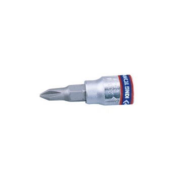 Набір біт KING TONY 1/4" 4 (203104)