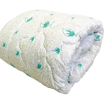 Одеяло Casablanket демисезонное Aloe Vera полуторное 150х215 (150Aloe Vera)