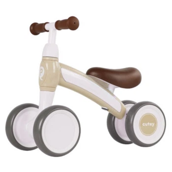 Беговел QPlay Cutey Beige (B-400-5CuteyBeige)