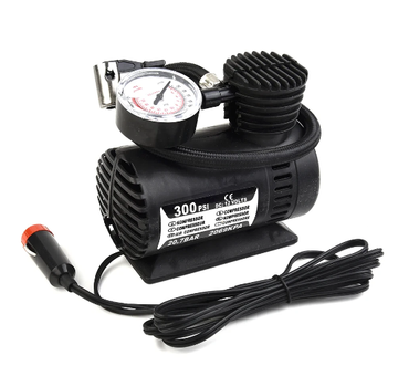 Компрессор автомобильный насос Air Compressor 300PSI DC-12V