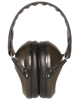 Навушники захист для вух Mil-Tec Олива (16242001) M-T
