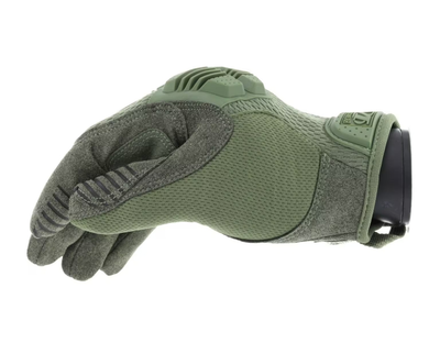 Рукавиці Mechanix Wear із захистом XL Олива M-T (MPT-60-011-XL)