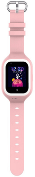 Smartwatch SaveFamily Iconic Plus 4G Różowy (8425402547182)